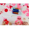 Tru-Ray Tru-Ray Construction Paper P6683, Valentine Assortment, 9" x 12",