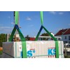 Braun 20022HB Recovery Straps 2000 kg Load 2 m in