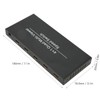 4X1 HD Multimedia Interface Multi Switcher 4 in 1 Out