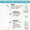 Pacifica Future Youth Time Shift Hydrogel Facial Mask - 6-PACK