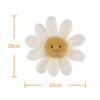 Apricot Lamb Daisy Rattle Soft Baby Rattle for Boys and
