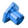 Water Neck Thermostat Housing Aluminium Alloy Engine Thermostat Housing with