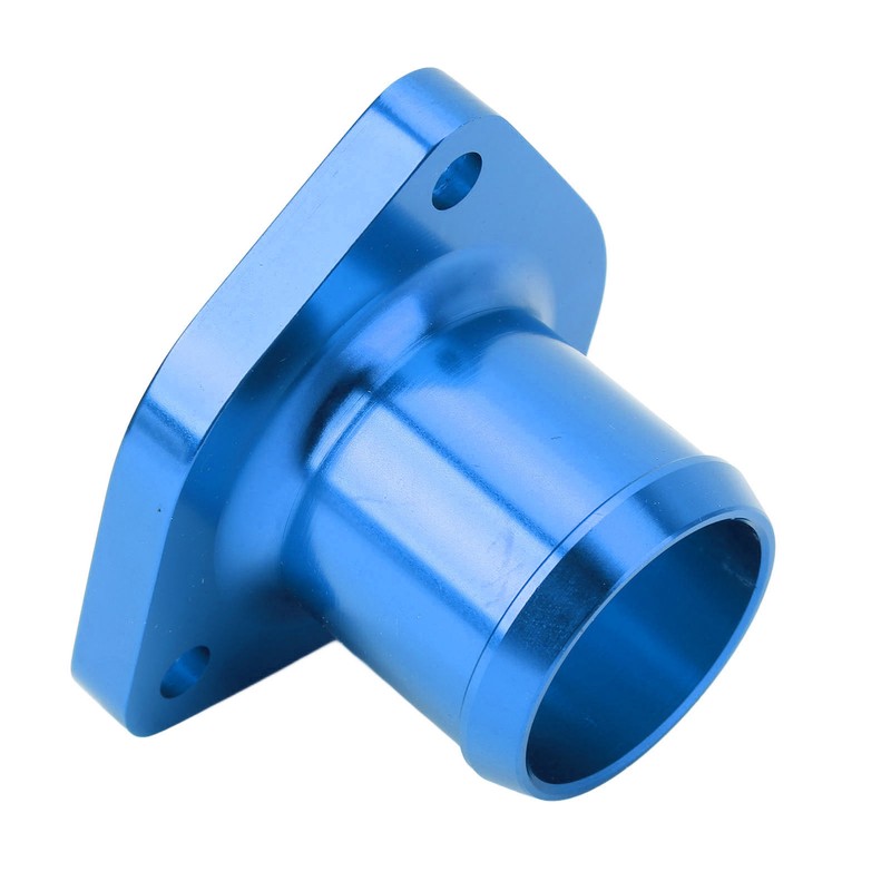 Water Neck Thermostat Housing Aluminium Alloy Engine Thermostat Housing with