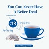 Akshit Premium 75 Holy Basil Tea Bags, From 100% Natural