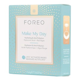 🔥 Make my day mascarilla facial activada con ufo y ufo mini tipo de piel para cada tipo de piel  Vitaminas y Minerales