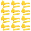 12 Sets Tire Machine Rim Protector, Tire Changer Duck Head