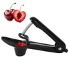 Cherry Pitter, Stainless Steel Cherry Stone Remover, Quick & Clean