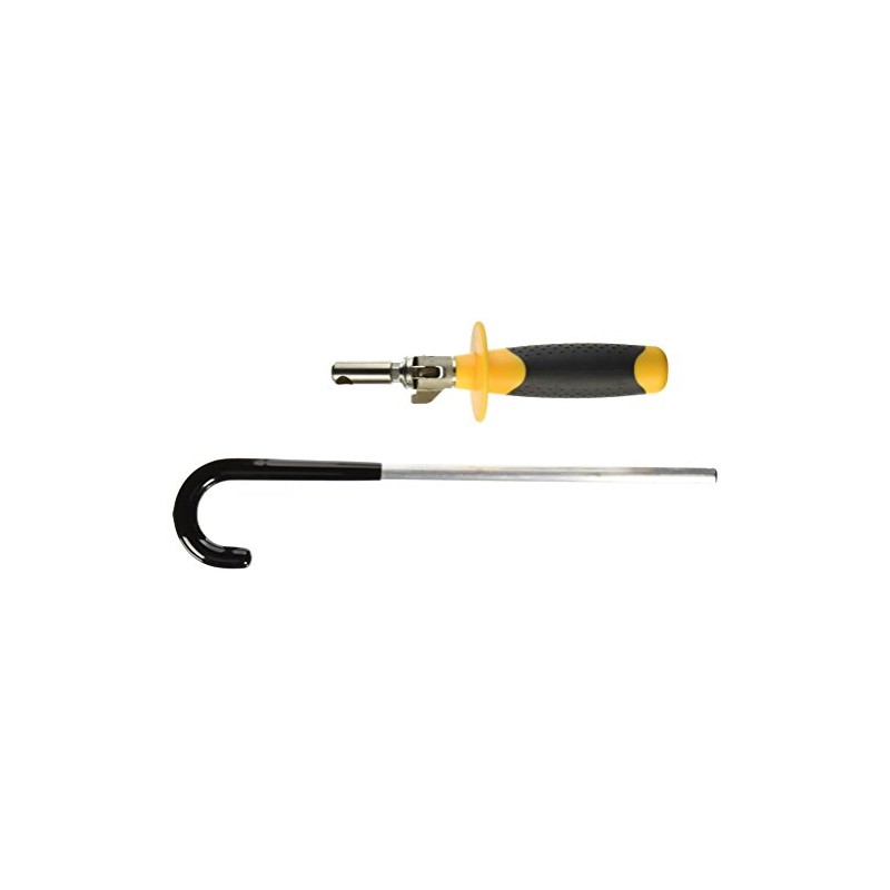 Ideal IndustriesPowerBlade Replacement Torque Arm Assembly for Cable Cutter Black