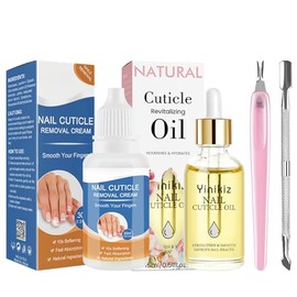Virellay Nail Cuticle Oil - Nail Oil for Cuticles - Nail Oil Care for Nails Cuticles