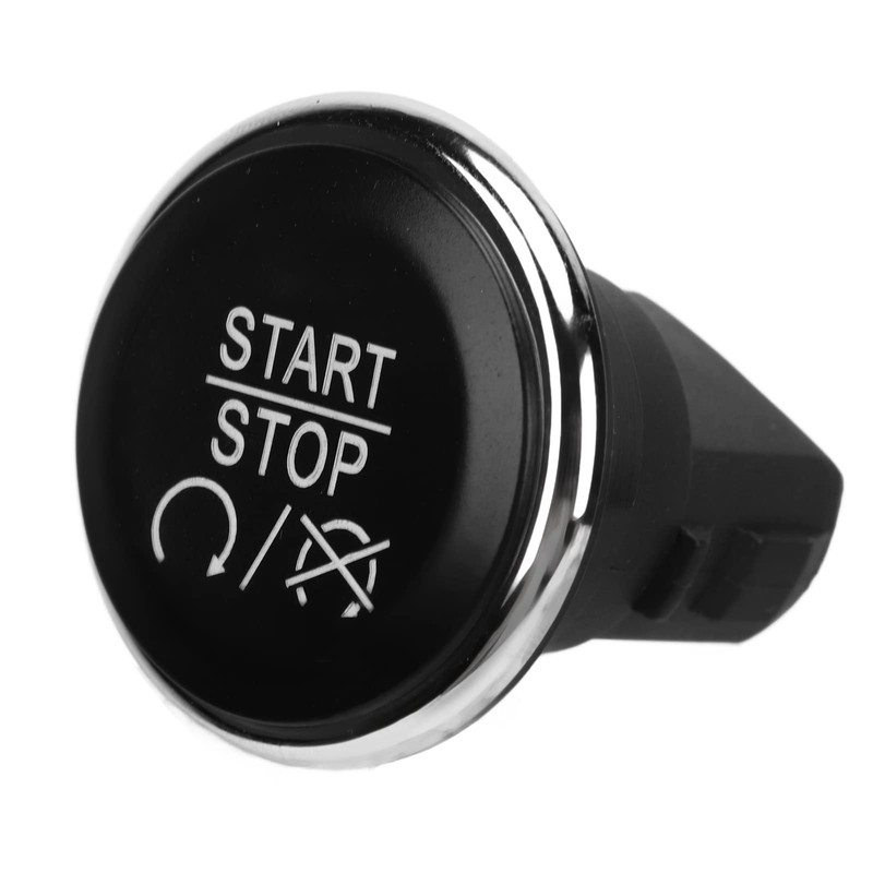 Ignition Button Switch, Push Start Button 1FU931X9AC Engine Dash Ignition