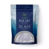 Eupherbia Blue Salt, Coarse, Rare Mineral Salt, High Potassium, Lower