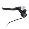 Left Brake Lever Nylon and Metal Left Brake Lever Handle