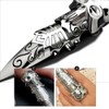 Holibanna Man Open Ring Masculine Hand Jewelry Claw Rings Full