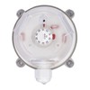 Pressure Differential Switch 50‑500pa Waterproof Heating Ventilation Furnace Vent Air