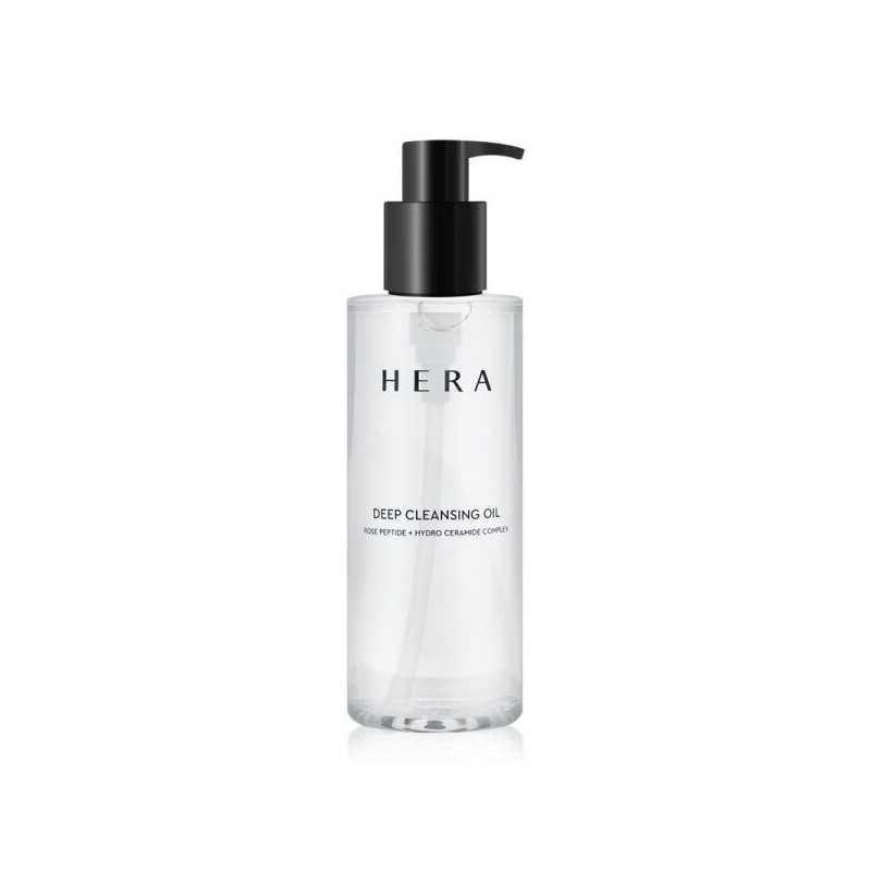 Hera 헤라 딥 클렌징 오일 225ml Hera Deep Cleansing Oil