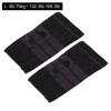 2Pcs Winter Knee Brace Protector Anti Slip Knee Compression Sleeve