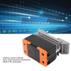 Small Solid State Relay DA Relay Module with Heat Sink