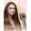 ZEPHBLOW Pre-Styling Dryer Attachment for Dyson Airwrap HS01/HS05, Pre-Shaped Nozzle