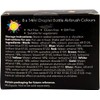Sugarflair Airbrush Colours Multipack - Pack of 8