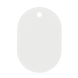 Open Industrial Number Plates, 25 Sheets