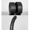 GORIX Bar Tape, Road Bike, Black, Bicycle, Thick, 0.1 inch