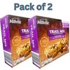 Millville Trail Mix Chewy Granola Bars Fruit & Nut, 6