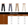 WZIKAI Cargo Pants for Women High Waisted Casual Pants Baggy