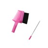 BIUDECO Pcs Double-ended Eyebrow Brush for Women Eyebrow Spoolie Makeup