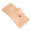 Eye Makeup Practice Board Open Close Eyes Reusable Silicone Mannequin