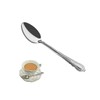 Teaspoon Small 12 Pieces Espresso Coffee Spoons Flatware Set Stainless