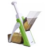 SUPMAKIN Safe Mandoline Slicer for Kitchen, Adjustable Potato Slicer,Vegetab