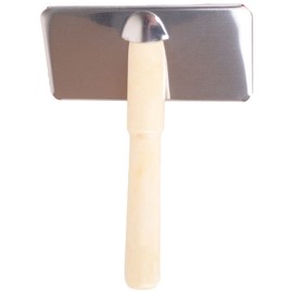 Wooden Rug Brush for Sheepskin Rugs & Natural Rugs