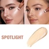 Charlotte Tilbury Beauty Light Wand Liquid Highlighter Makeup - Soft-Focus