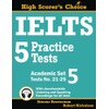 IELTS 5 Practice Tests, Academic Set 5: Tests No. 21-25: