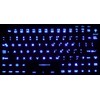 DSI Compact LED Backlit Keyboard with Integrated Mouse Button IP68