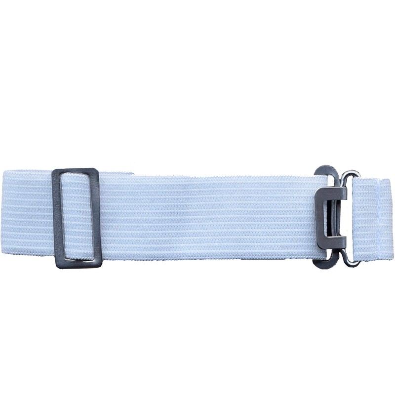 AAR Tartans Kilt Flashes with Heavy Buckle Elastic Adjusters Fit