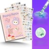 90600pcs Portable Packaging Acne Patch Skincare Quick