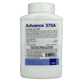 Advance 375A Select Ant Bait – Professional-Grade Ant Control for Indoors & Outdoors | Premium USA Supply Gloves for Safe Eradication | USA Supply Pest ID Card