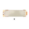 Heatsink Cover Nvme M.2 NGFF SSD Easy Replaceable Aluminum Alloy
