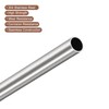 uxcell 304 Stainless Steel Tube, OD 9mm x 1mm Wall