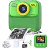 masterbee Kids Camera Instant Print Photo, Birthday Gifts for Girls