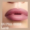 10Pcs Lápiz Labial Líquido con 2 Glitter Labial Set de
