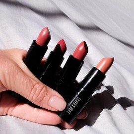 Lord & Berry VOGUE Lipstick Semi Matte Finish With High Color Pigment Paraben-free Enriched With Papaya Extract, Passionate