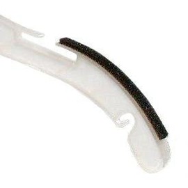 Only Hangers Self Stick Foam Hanger Strips