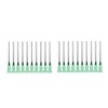 Muzamedical Muzamedical Blunt Tip Precision Dispenser Needle Stainless Steel -