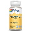 Solaray Vitamin D-3 - 400 IU - 120 Softgels