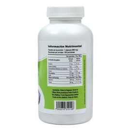 Pack Magimag Citrato Magnesio Capsulas Sabor