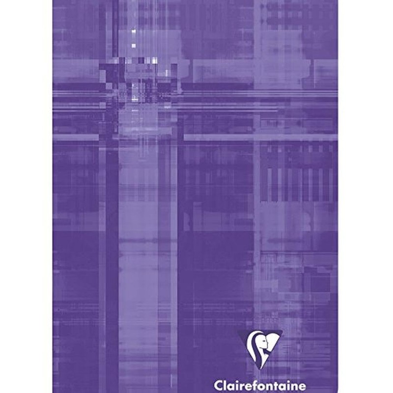 Clairefontaine 663602AMZC Set of 3 Booklets, 48 Sheets, 11 x