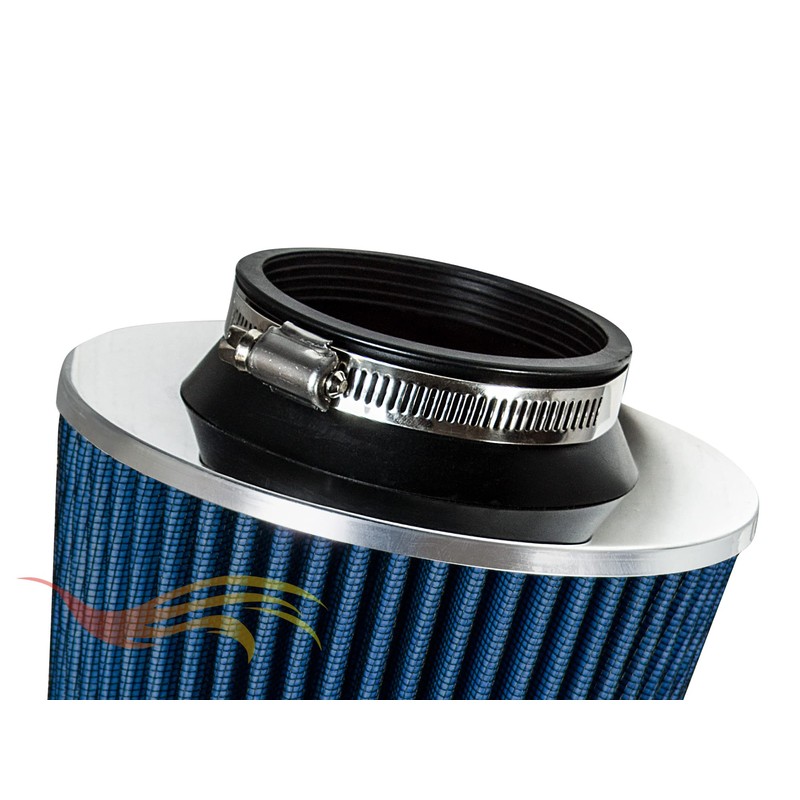 Rtunes Racing Short Ram Air Intake Kit + Filter Combo