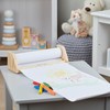 Melissa & Doug Tabletop Easel Paper Roll (12 inches x